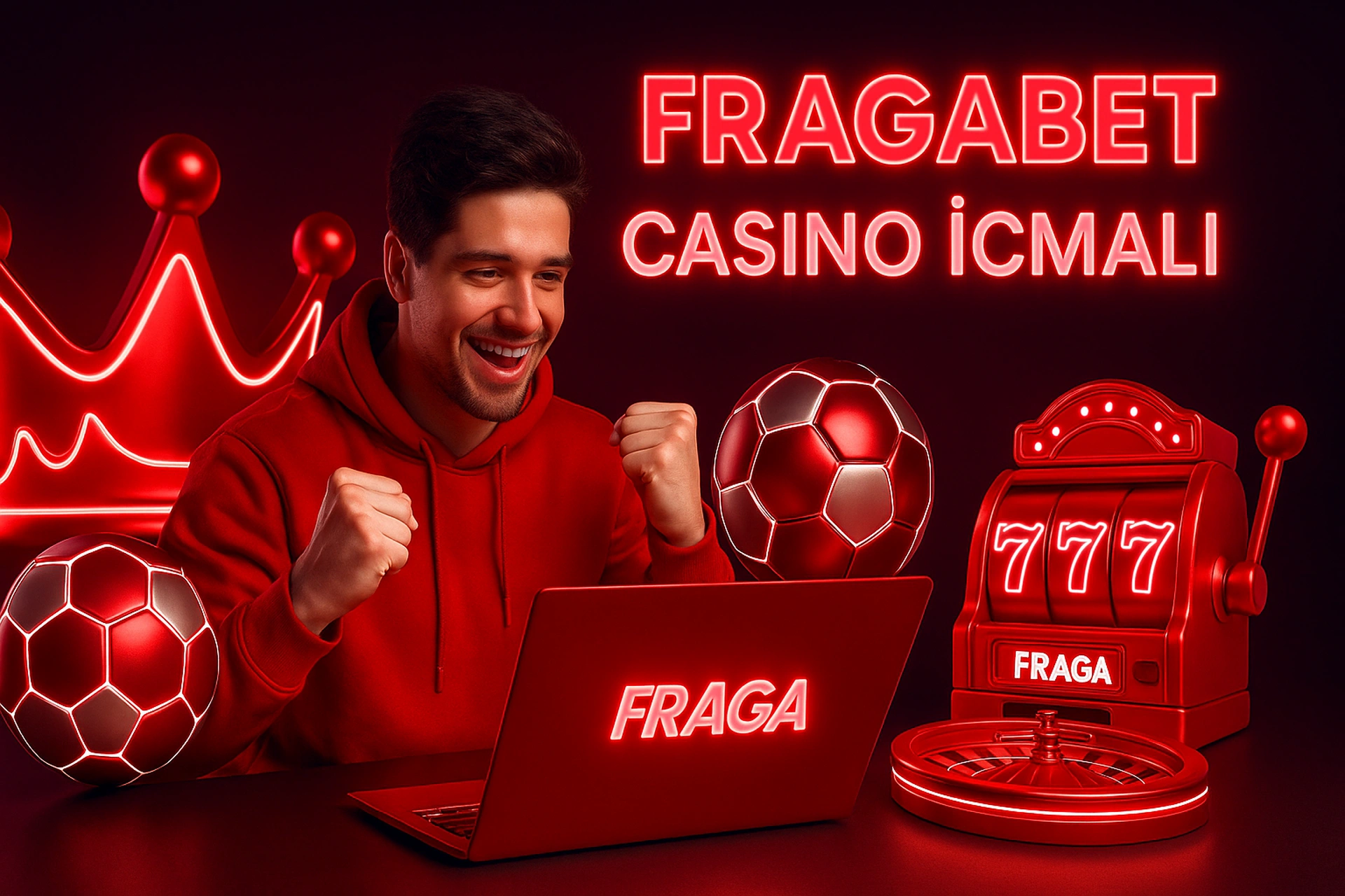 Fraga AZ haqqında ümumi məlumat – Fraga Casino platformasının üstünlükləri